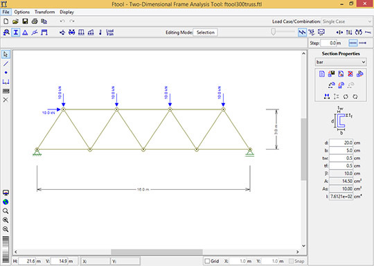 Conheça o novo FTOOL 4.0 :: Nilton Neto - Gestão e Planejamento